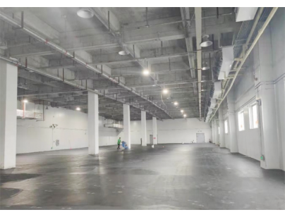 富士康2400平米鋰電池防爆冷庫(kù)工程建造方案