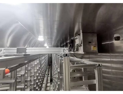 沈陽(yáng)gsp社區(qū)衛(wèi)生中心2~8℃自動(dòng)化醫(yī)藥冷庫(kù)工程建造方案