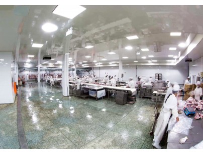 四川18000立方米屠宰場(chǎng)加工冷庫(kù)規(guī)劃工程項(xiàng)目