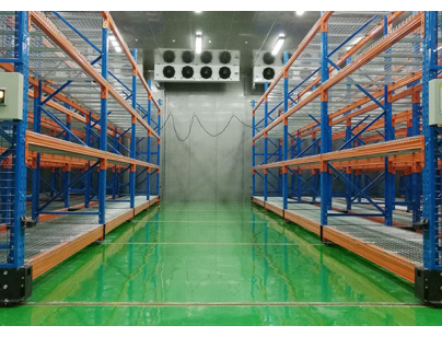 康弘生物制藥高標(biāo)準(zhǔn)冷庫設(shè)計安裝建造方案