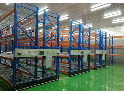 康弘生物制藥高標(biāo)準(zhǔn)冷庫設(shè)計安裝建造方案