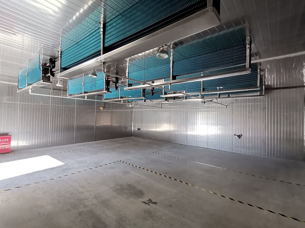 電解液儲存低溫倉庫應(yīng)滿足的要求