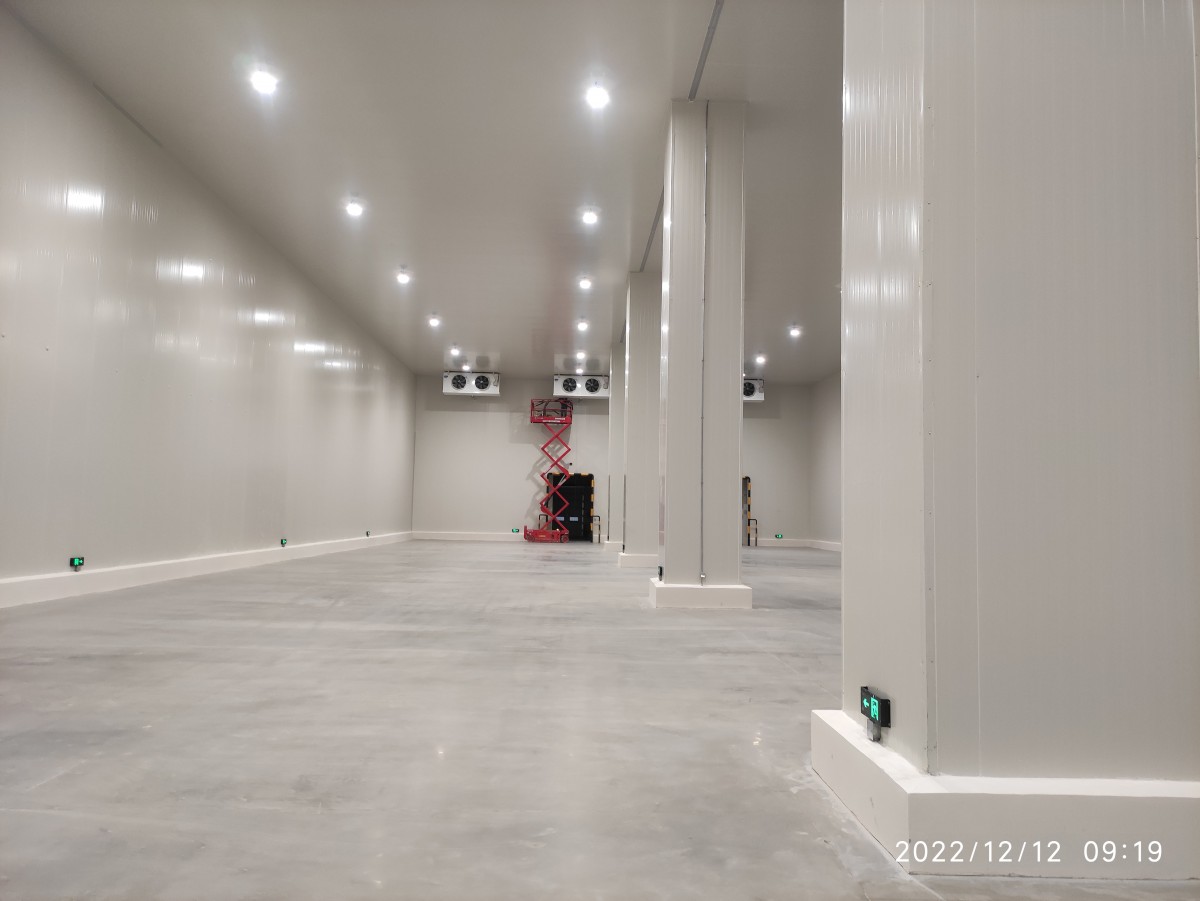 冷藏冷庫(kù)建設(shè)多少錢一平方