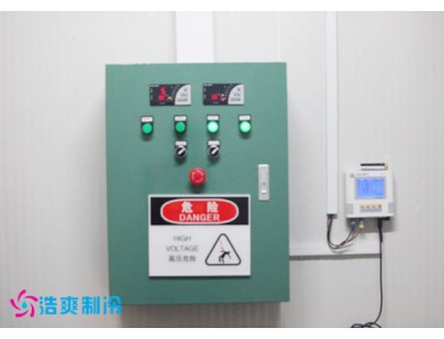 康寧生命科學(xué)500立方米2-8℃醫(yī)藥器械實(shí)驗(yàn)室冷庫(kù)工程