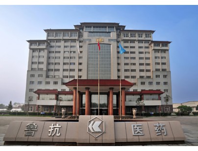 山東魯抗醫(yī)藥集團32500㎡藥品恒溫冷庫建造施工