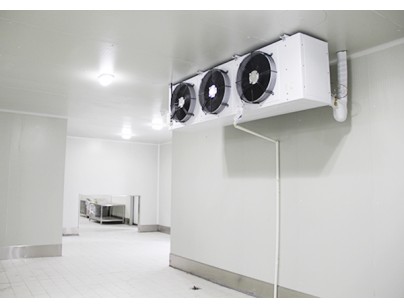 上海新興醫(yī)藥1200立方米血漿冷庫(kù)（低溫醫(yī)藥冷凍庫(kù)）安裝工程