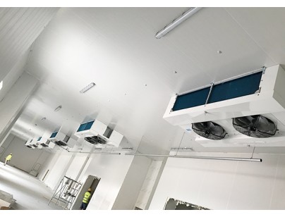 河北周黑鴨食品工業(yè)園物流電商食品加工冷庫(kù)工程建造方案