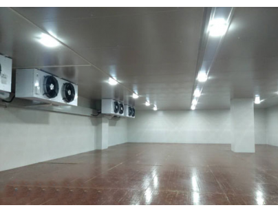 統(tǒng)一企業(yè)集團(tuán)食品保鮮、冷凍加工冷庫工程建造案例