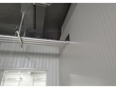 江西省農(nóng)產(chǎn)品物流園11000㎡低溫冷藏冷凍庫(kù)工程建造方案