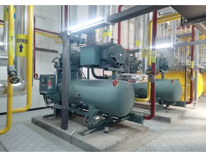 江西省農(nóng)產(chǎn)品物流園11000㎡低溫冷藏冷凍庫(kù)工程建造方案