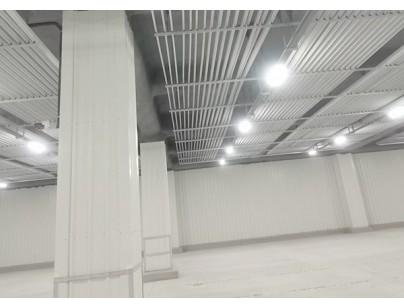 江西省農(nóng)產(chǎn)品物流園11000㎡低溫冷藏冷凍庫(kù)工程建造方案