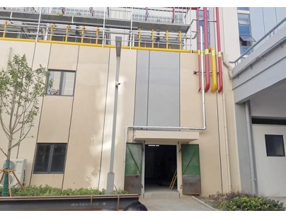 江西省農(nóng)產(chǎn)品物流園11000㎡低溫冷藏冷凍庫(kù)工程建造方案