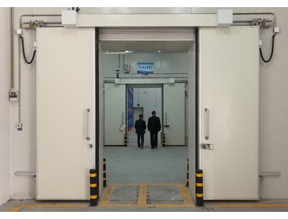 成都鐵路口岸中國海關檢驗檢疫30000立方大型肉類物流冷庫工程案例