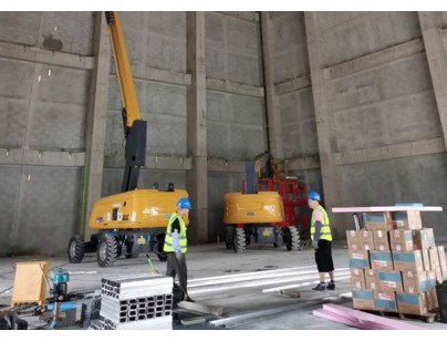 江蘇濟川藥業(yè)46000m3智能恒溫、冷藏立體庫新工程案例