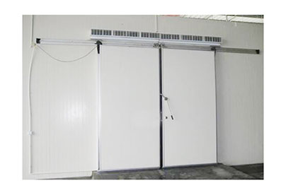 冷庫(kù)專(zhuān)用雙開(kāi)手拉門(mén)