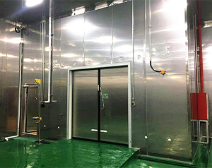 建造500平方米工業(yè)防爆冷庫造價多少錢？