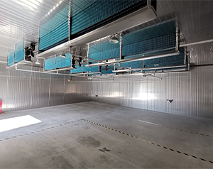 防爆冷庫設(shè)計安裝規(guī)范要求標準（2023已更新）