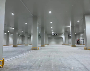 化學品低溫庫房的防火等級是什么