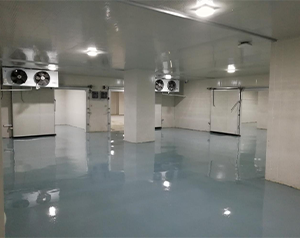 1000平-5℃~5℃的醫(yī)療冷藏庫設(shè)計建造費用？