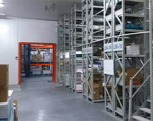 藥企冷庫(kù)設(shè)計(jì)，醫(yī)用的2-8度冷庫(kù)建造濕度要求