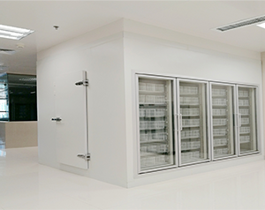 上海建造2000平醫(yī)藥試劑冷庫設(shè)計(jì)建造費(fèi)用？