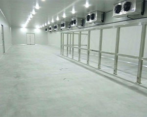 組裝一套-30℃速凍庫(kù)建造費(fèi)用多少錢(qián)