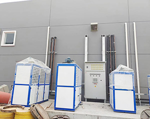 防爆冷庫設(shè)計要求