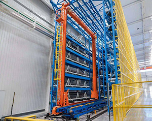 自動(dòng)化立體庫(kù)貨架