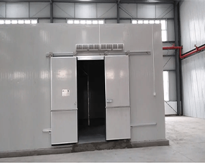 蒜薹（蒜毫、蒜苗、蒜苔）保鮮冷庫(kù)是如何進(jìn)行保鮮？