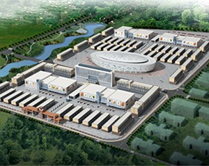 湖北冷鏈系統(tǒng)規(guī)劃設計方案