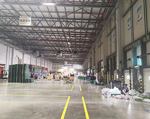 冷鏈物流倉儲冷庫設計方案