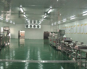 四川省凍庫(kù)安裝