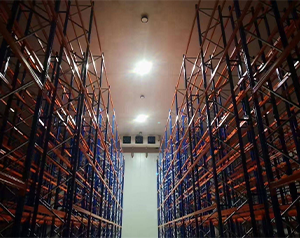 冷庫控制箱自動化怎么設(shè)置