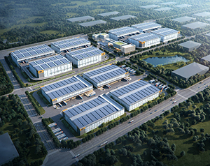 冷鏈物流產(chǎn)業(yè)園規(guī)劃設計