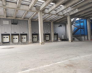 內(nèi)蒙古冷鏈食品冷庫建造時間多久？