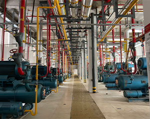 自動化冷庫安裝每平方多少錢？