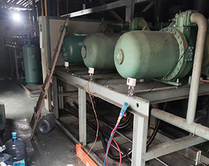 冷庫壓縮機(jī)不制冷怎么維修？