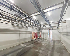 屠宰場(chǎng)冷庫(kù)規(guī)劃設(shè)計(jì)安裝方案
