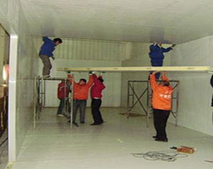 冷庫維修保養(yǎng)服務內容