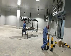 冷庫(kù)維修哪家好？