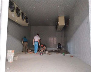 冷庫(kù)維修服務(wù)公司推薦