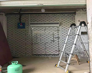 上門(mén)維修冷庫(kù)公司