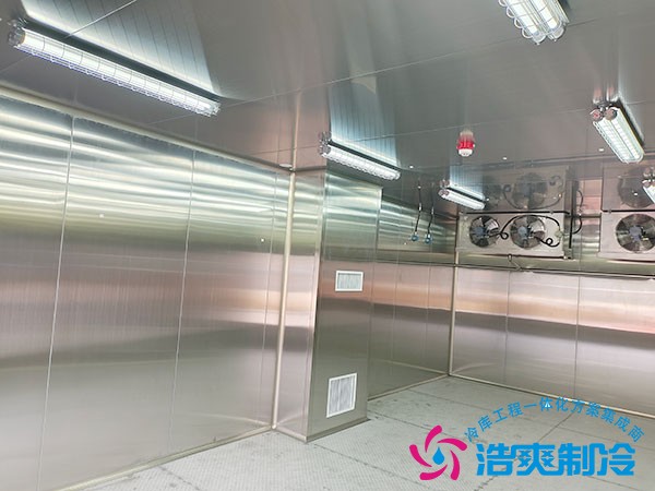 500平方米化工防爆冷庫造價正常需要多少錢？