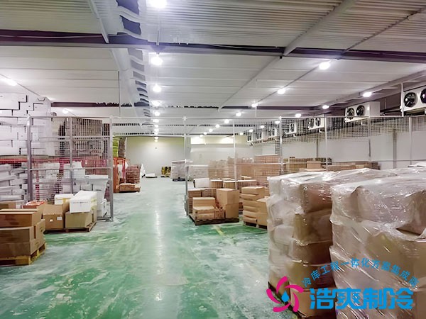 冷庫造價每平米多少錢？