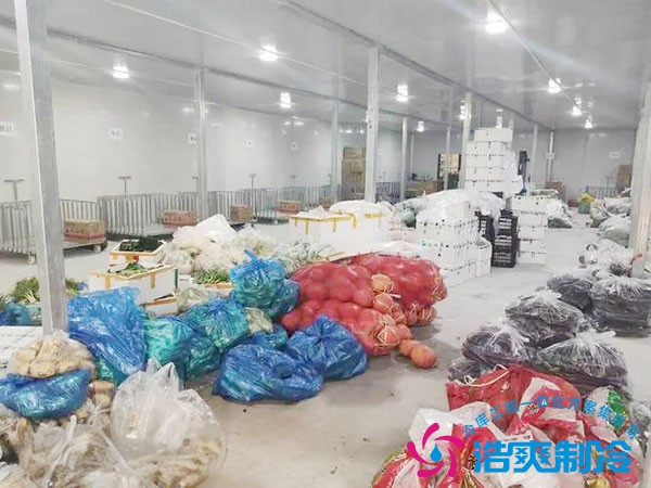 不同規(guī)模農(nóng)產(chǎn)品冷庫(kù)造價(jià)