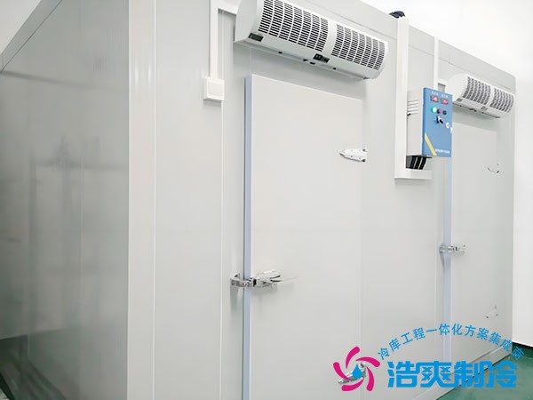 500平方米酒店冷庫建造價格多少錢？