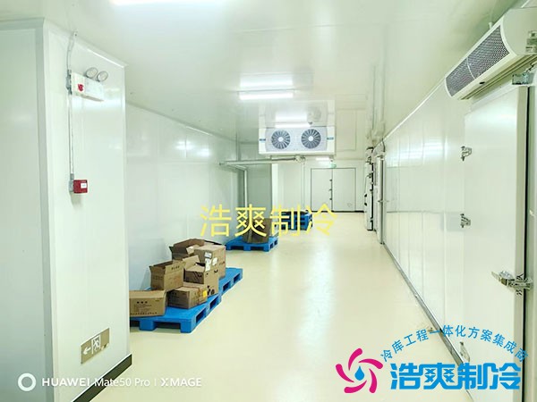 中型醫(yī)藥冷庫(kù)安裝造價(jià)