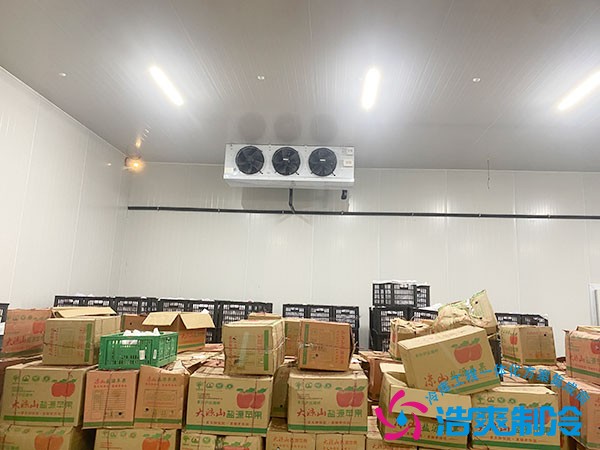 保鮮冷庫(kù)造價(jià)