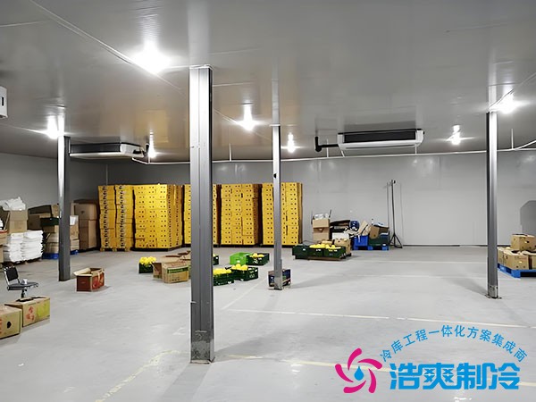 蔬菜冷庫(kù)造價(jià)