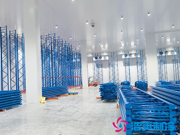 生鮮電商如何利用好冷庫以遙遙領鮮生鮮市場？